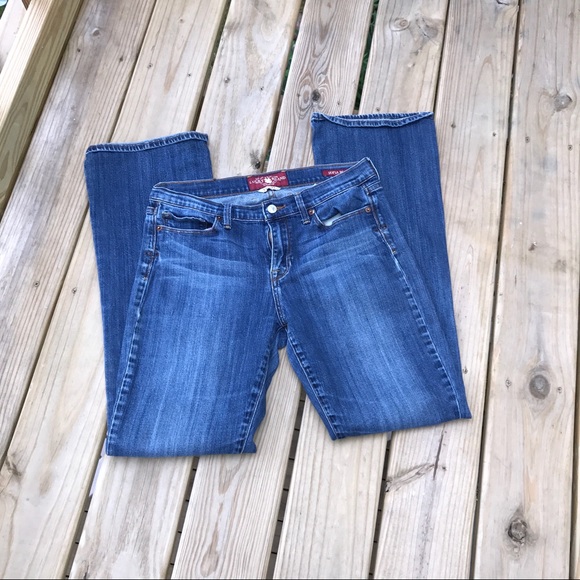 Lucky Brand Denim - {LUCKY Brand}•Sofia•BootCut•Jean•medium wash•31L